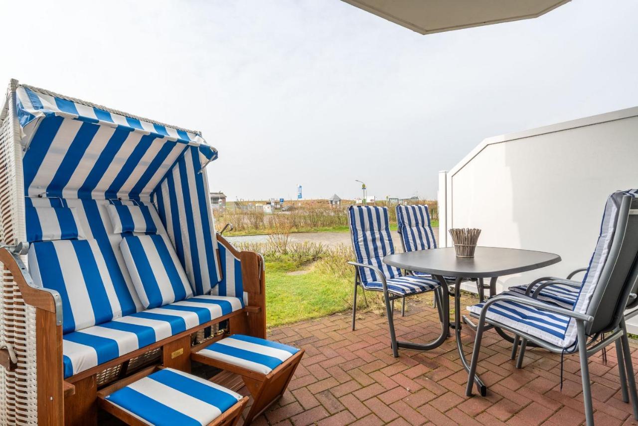 Böhler Strandperle Sankt Peter-Ording Exterior foto